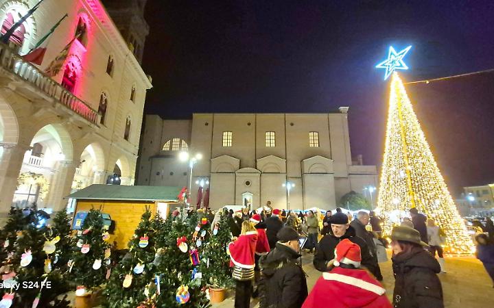 Cavarzere e frazioni: un calendario ricco di eventi per la Magia del Natale