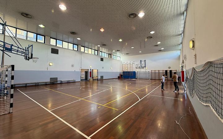 Chioggia: due nuove palestre a disposizione dei giovani sportivi grazie alla sinergia con la Citt&agrave; Metropolitana