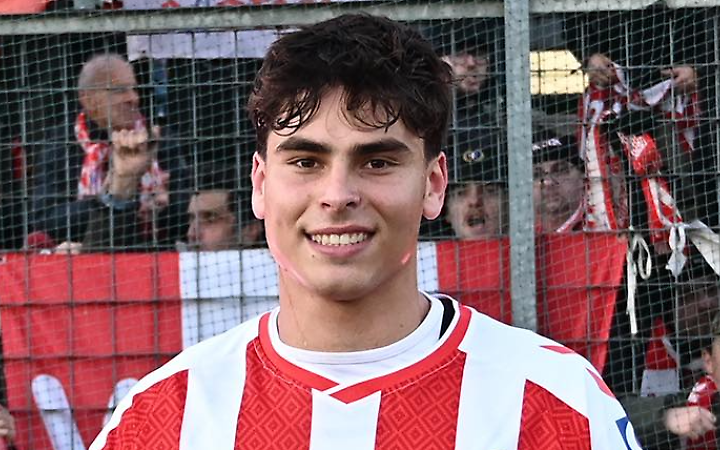 Vicenza sbanca il Voltini: Pellizzari segna il primo gol tra i professionisti e il Lane vola a +12