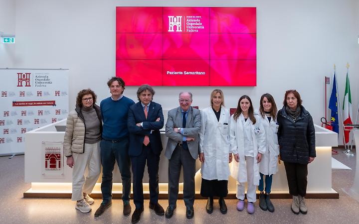 Donazione samaritana, Padova all&rsquo;avanguardia nei trapianti di rene