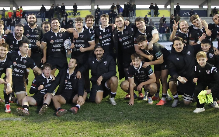 Rugby, Serie A Elite: poker veneto nella sesta giornata, Vicenza sorprende Viadana
