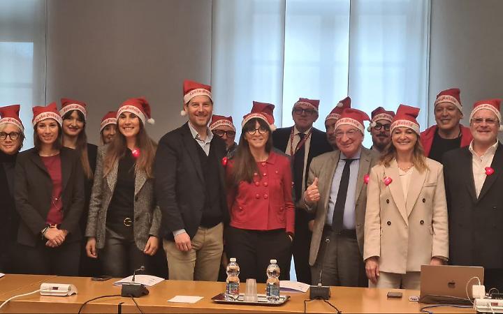 Cantanatale 2025: domenica 21 dicembre la parata canora per i bambini ricoverati a Padova