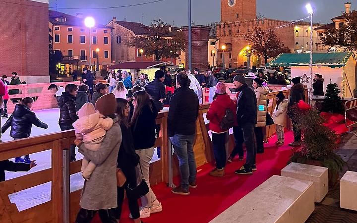 Natale a Noale fra mercatini, concerti, mostre divertimento e shopping