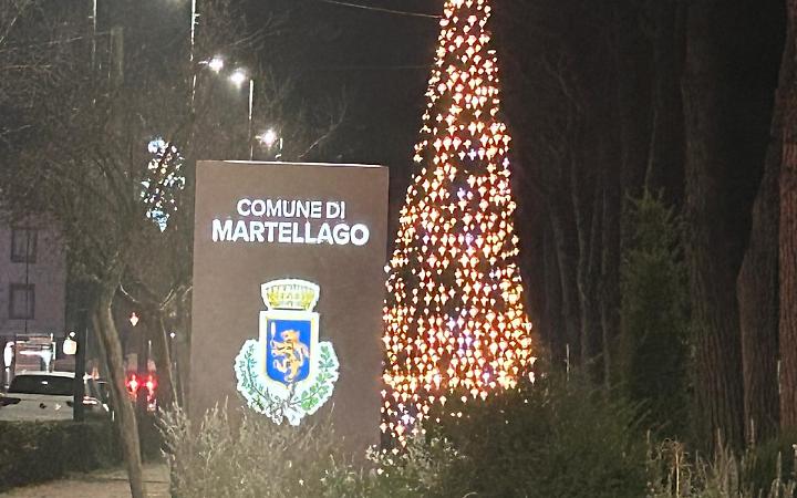 Presepio vivente di Maerne e tanti mercatini, Martellago in festa con il Natale