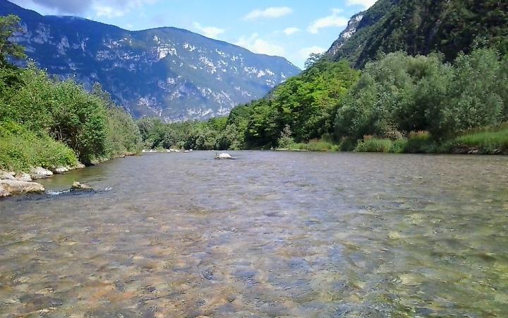 Cittadella, rifiuti lungo il Brenta: avanti il progetto WASTEREDUCE
