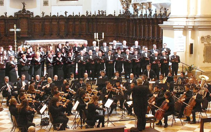 Orchestra Sinfonica e Coro &ldquo;Tullio Serafin&rdquo;