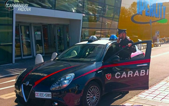 Foto dell'intervento