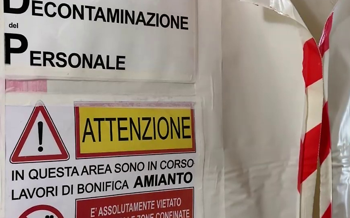 Bonifica Amianto nell&rsquo;ex Asilo Nido: Noventa Padovana prepara un nuovo parco pubblico