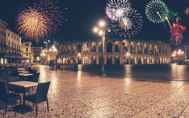 Capodanno 2026: Verona organizza feste dei singoli quartieri 