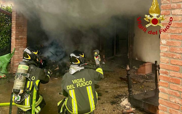 Foto dell'intervento