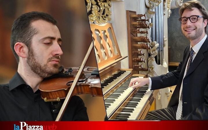 A Porto Viro il Settecento europeo tra organo e violino: concerto al Festival Antichi Organi