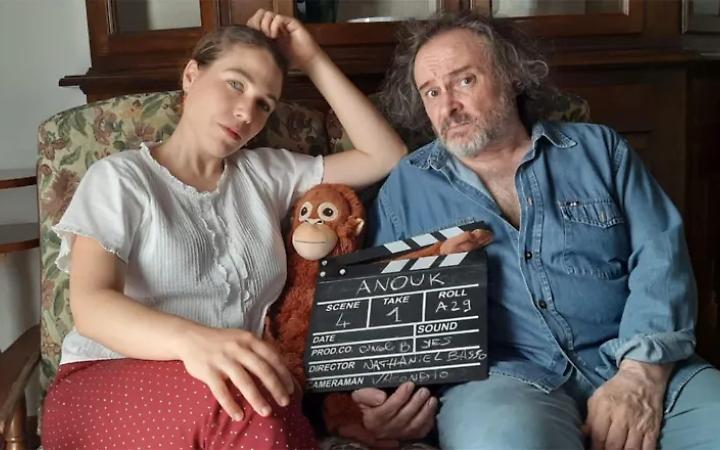 Rovigo: Natalino Balasso presenta &ldquo;Anouk&rdquo; al cinema Duomo