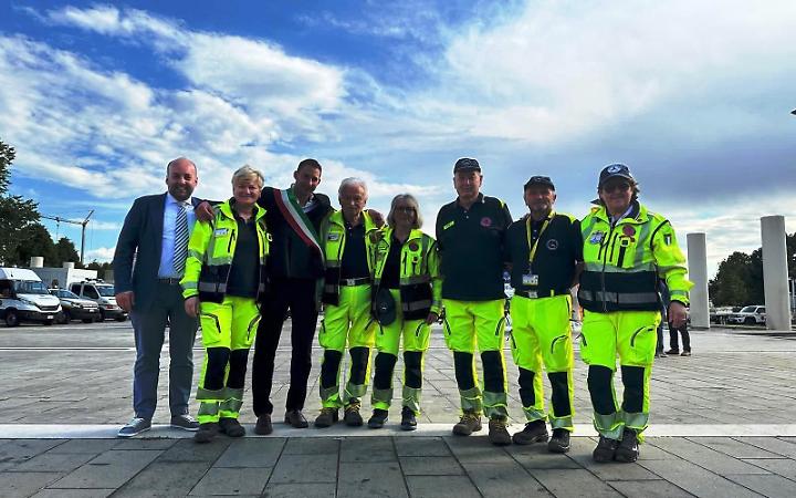 Gruppo protezione civile
