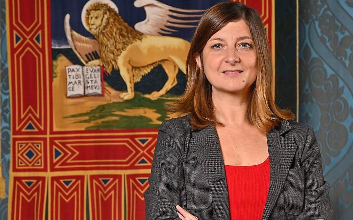 Elena Ostanel, consigliera Regionale