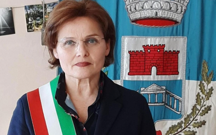 Sindaco di Trebaseleghe, Antonella Zoggia
