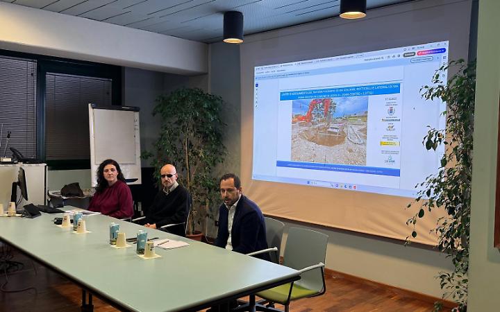 La presentazione del progetto