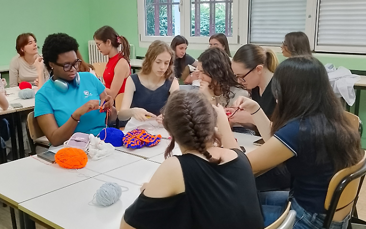 Foto dell'iniziativa