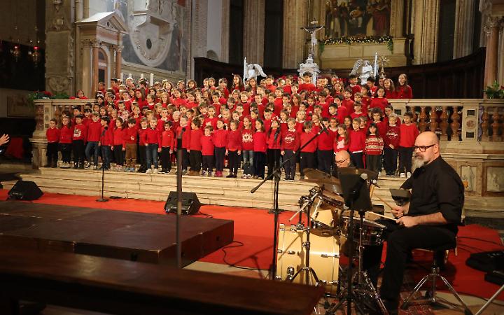 Natale in musica al tempio di San Nicol&ograve;