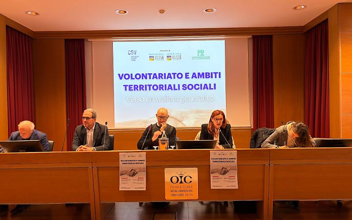 Volontariato e Ambiti Territoriali Sociali: il Veneto traccia la strada per un welfare pi&ugrave; partecipato