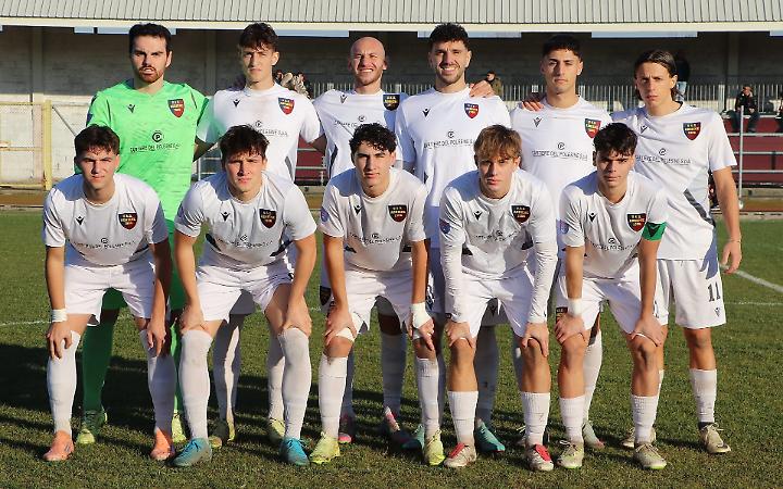 La rosa 2025-26 dell'Adriese