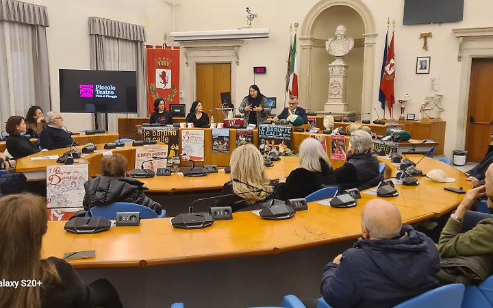 Il Piccolo Teatro Citt&agrave; di Chioggia festeggia 80 anni tra storia, cultura e identit&agrave; cittadina