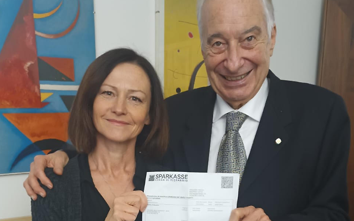 Microcredito e cultura: il libro di Paolo Doglioni sostiene la comunit&agrave; di Belluno