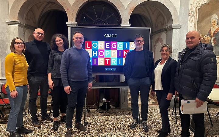 Foto della presentazione