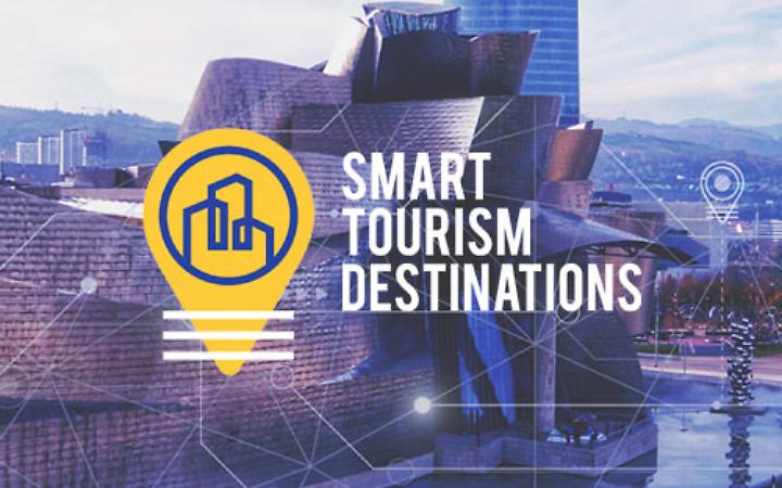 Smart tourism destination