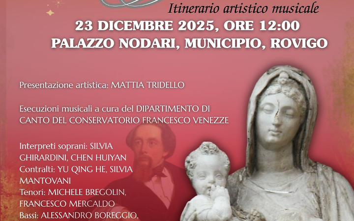 Locandina dell'evento