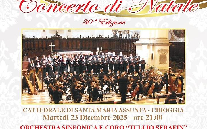 Locandina del concerto