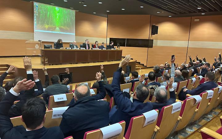 Provincia di Treviso: approvato all&rsquo;unanimit&agrave; il bilancio 2026
