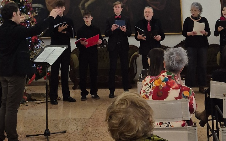 &ldquo;Passaggi, Dickens a Rovigo&rdquo;: un evento di Natale unico a Palazzo Nodari