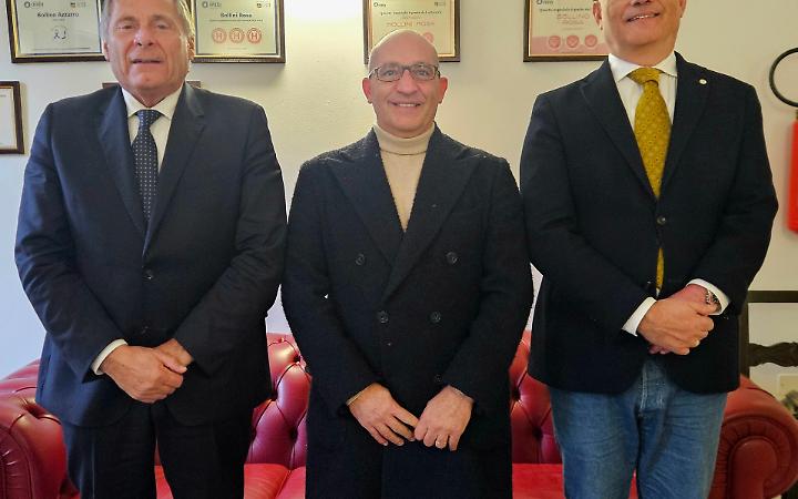 Treviso, C&agrave; Foncello: il dottor Luciano Abbruzzese &egrave; il nuovo Direttore della Medicina Trasfusionale