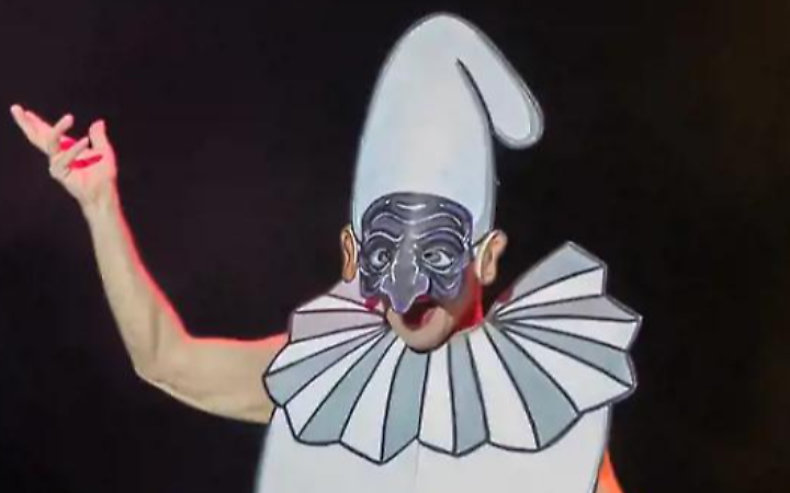 "Carta Canta" di Ennio Marchetto: Capodanno di trasformismo e magia al Teatro Goldoni di Venezia