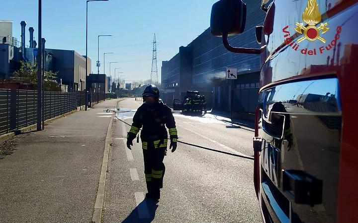 Foto dell'intervento