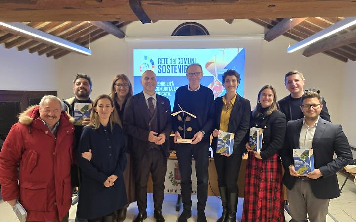 Una "Libellula" per Mirano; la citt&agrave; entra nella rete dei comuni sostenibili