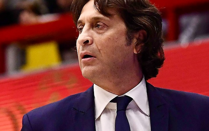 Marcelo Nicola torna alla guida della Nutribullet Treviso Basket