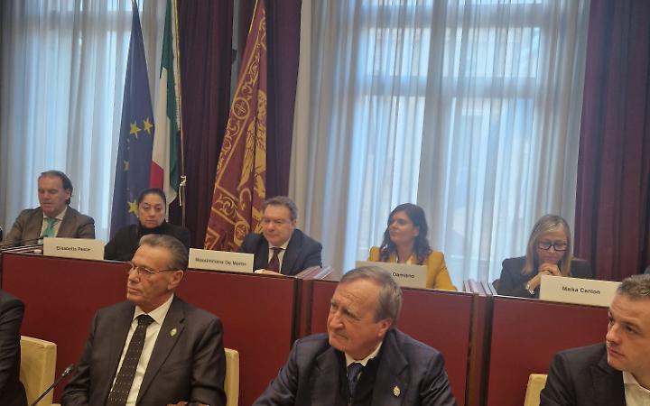 Foto della conferenza