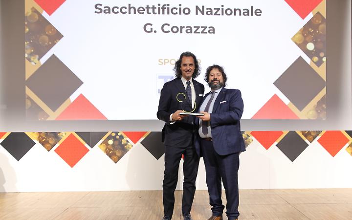 PSN alessandro corazza a sx