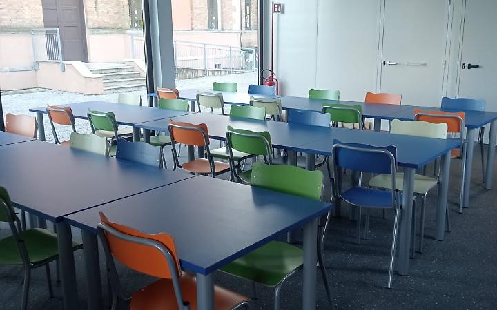 Noale, nuova mensa alla primaria di Cappelletta: spazi moderni per oltre cinquanta alunni