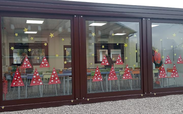 terminati i lavori delle nuova Mensa