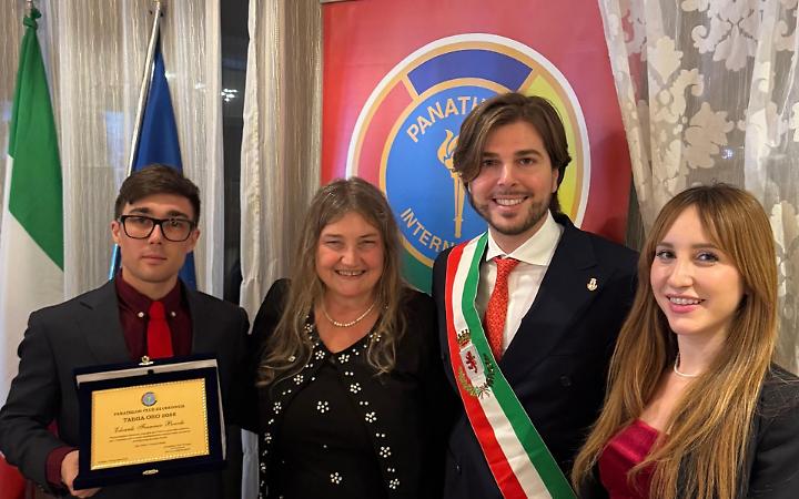 Chioggia, il Panathlon Club ha premiato le eccellenze sportive