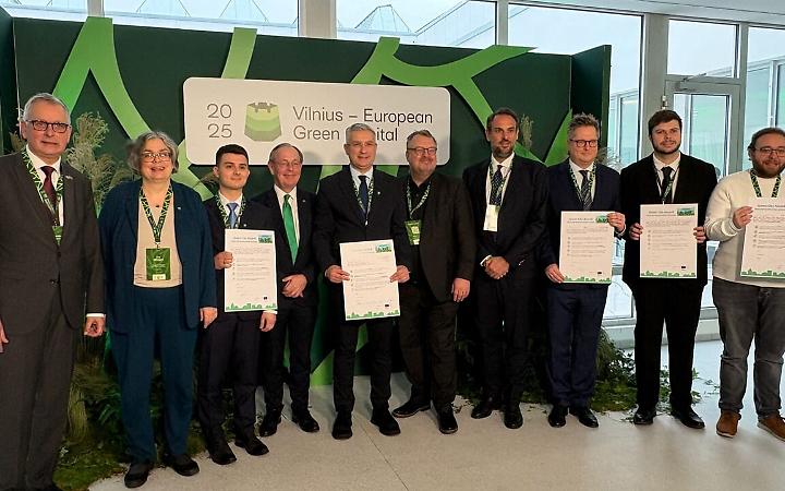 Treviso conquista l&rsquo;Europa verde: Mario Conte unico sindaco italiano nel board del Covenant of Mayors