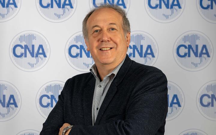 Gianpaolo Stocco, presidente CNA Treviso