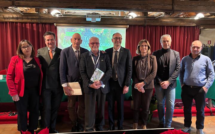 Foto della conferenza