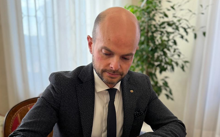 Bassano del Grappa: Ivano Berti &egrave; il nuovo Comandante della Polizia Locale