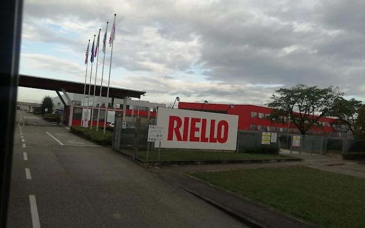 La sede Riello di Legnago