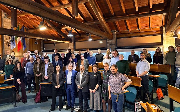 Polesine: presente e futuro della Riserva Po Grande MAB UNESCO