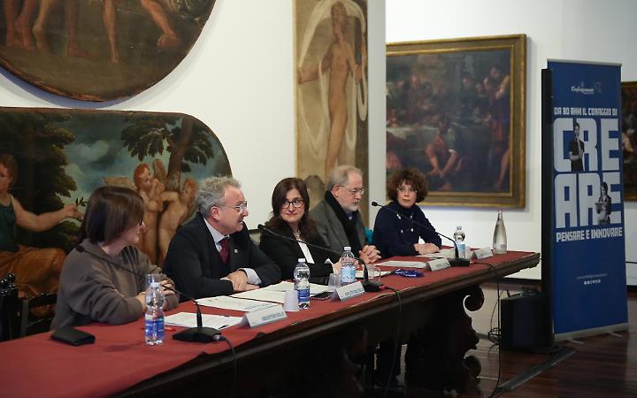 La conferenza stampa di Confartigianato