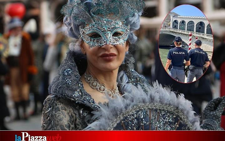 Carnevale di Venezia 2026: due ordinanze per garantire la sicurezza e la circolazione pedonale